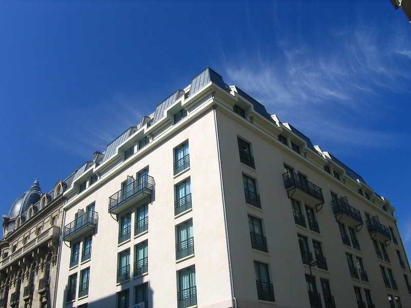 Residhotel Grenette Grenoble Exterior foto